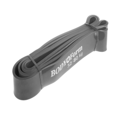 Эспандер петля резиновая BF-RL6 208 см черный BF-RL6