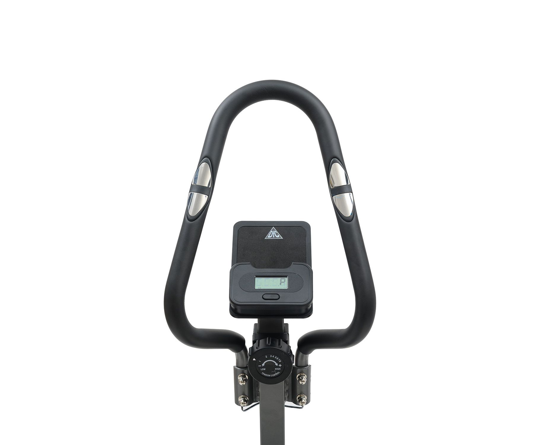  Эллиптический тренажер с элементом степпера DFC CHALLENGE PRO E8019R по низким ценам в Томске и Северске