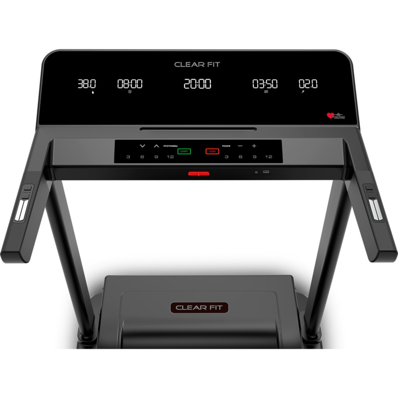  Беговая дорожка Clear Fit LifeCardio LT 40 по низким ценам в Томске и Северске