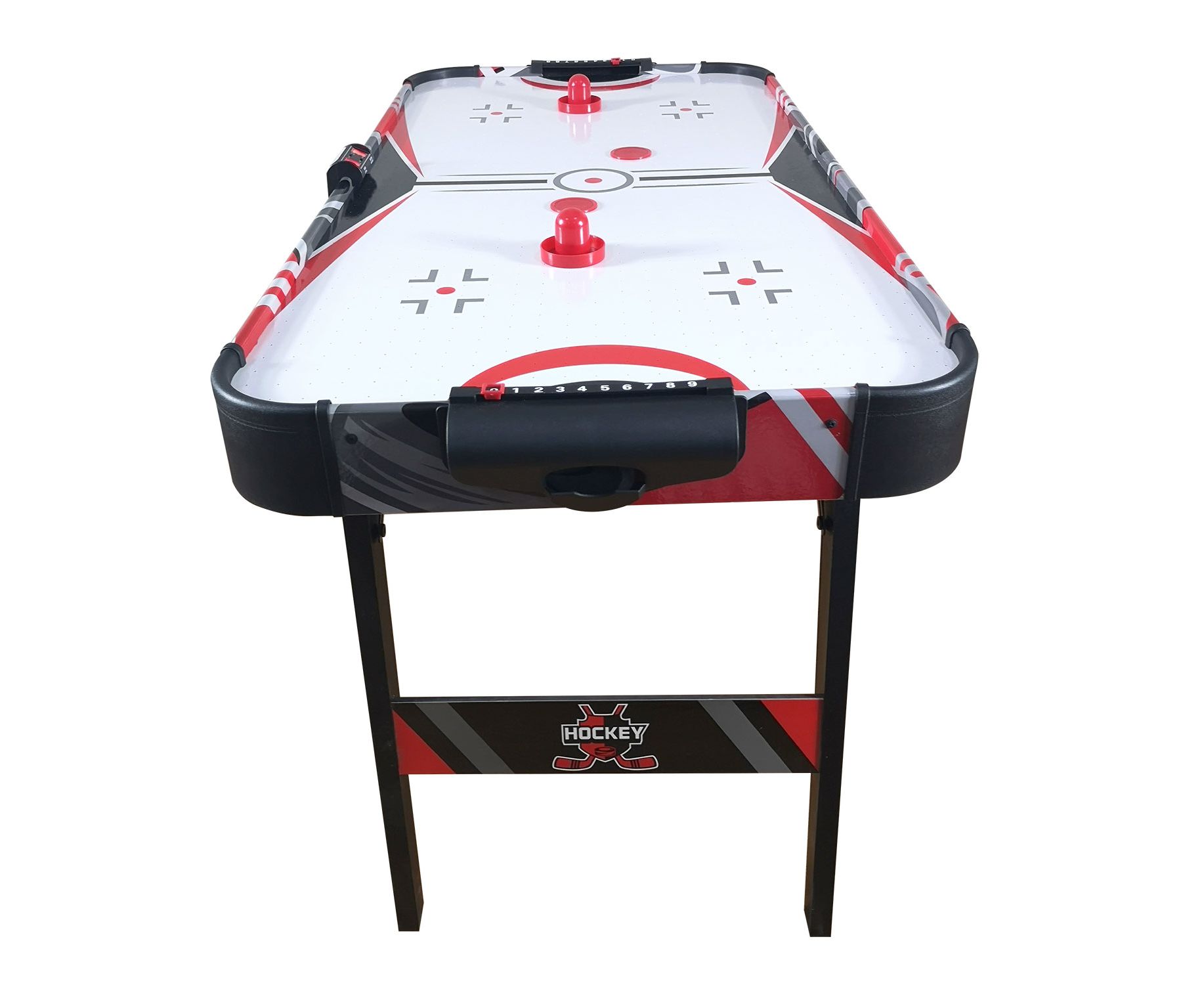  Игровой стол - аэрохоккей DFC RIGA 48" JG-AT-14802 по низким ценам в Томске и Северске