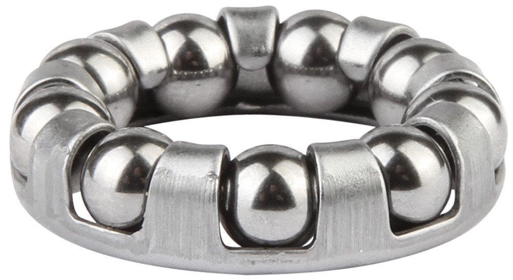  Подшипник каретки 1/4" х 9 шариков для классических кареток по низким ценам в Томске и Северске