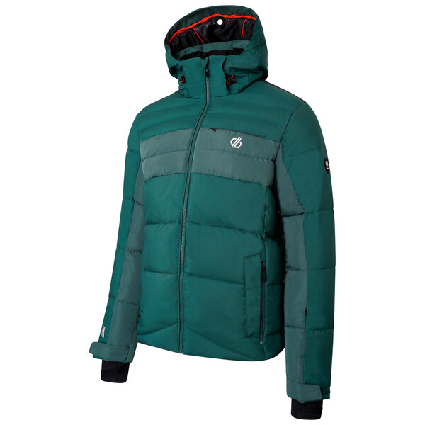 Куртка Denote Jacket (Цвет GAD, Зеленый) DMP464 Фото Куртка Denote Jacket (Цвет GAD, Зеленый) DMP464 со склада магазина СпортСЕ