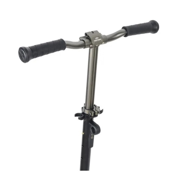  Самокат TechTeam Tracker 250 (2021) grey по низким ценам в Томске и Северске