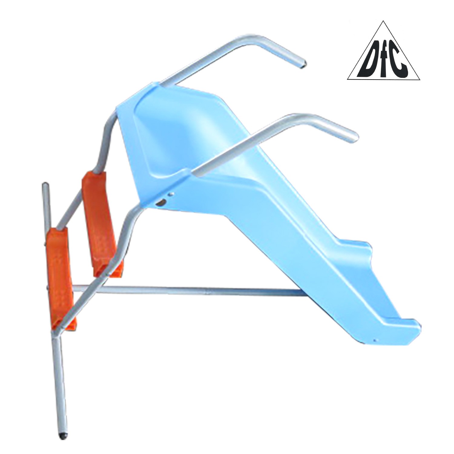  Горка прямая 2 в 1 DFC SlideWhizzer SW-02 по низким ценам в Томске и Северске