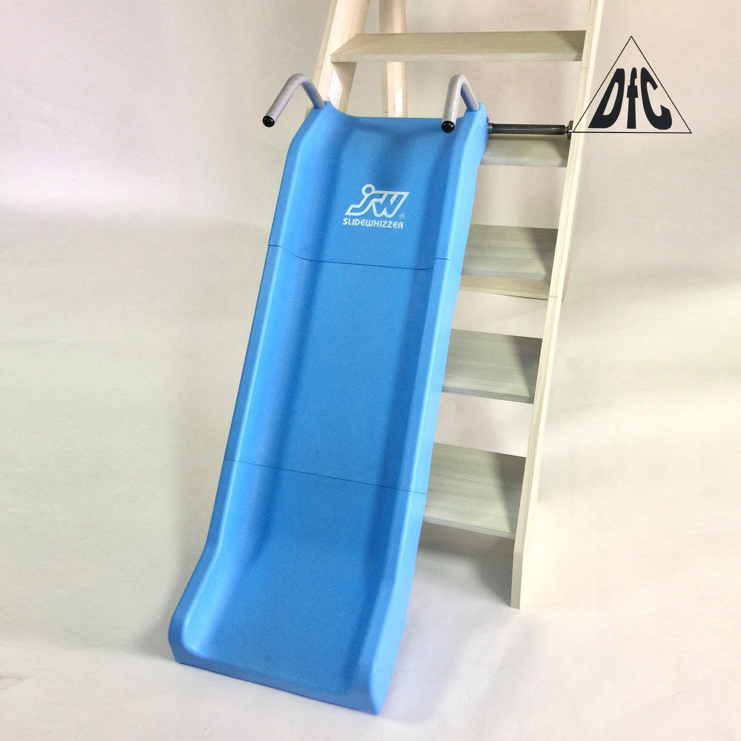  Горка прямая 2 в 1 DFC SlideWhizzer SW-02 по низким ценам в Томске и Северске