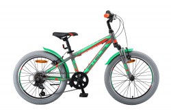 Велосипед Stels Pilot-260 Gent 20" серый V010 Велосипед Stels Pilot-260 Gent 20" серый V010