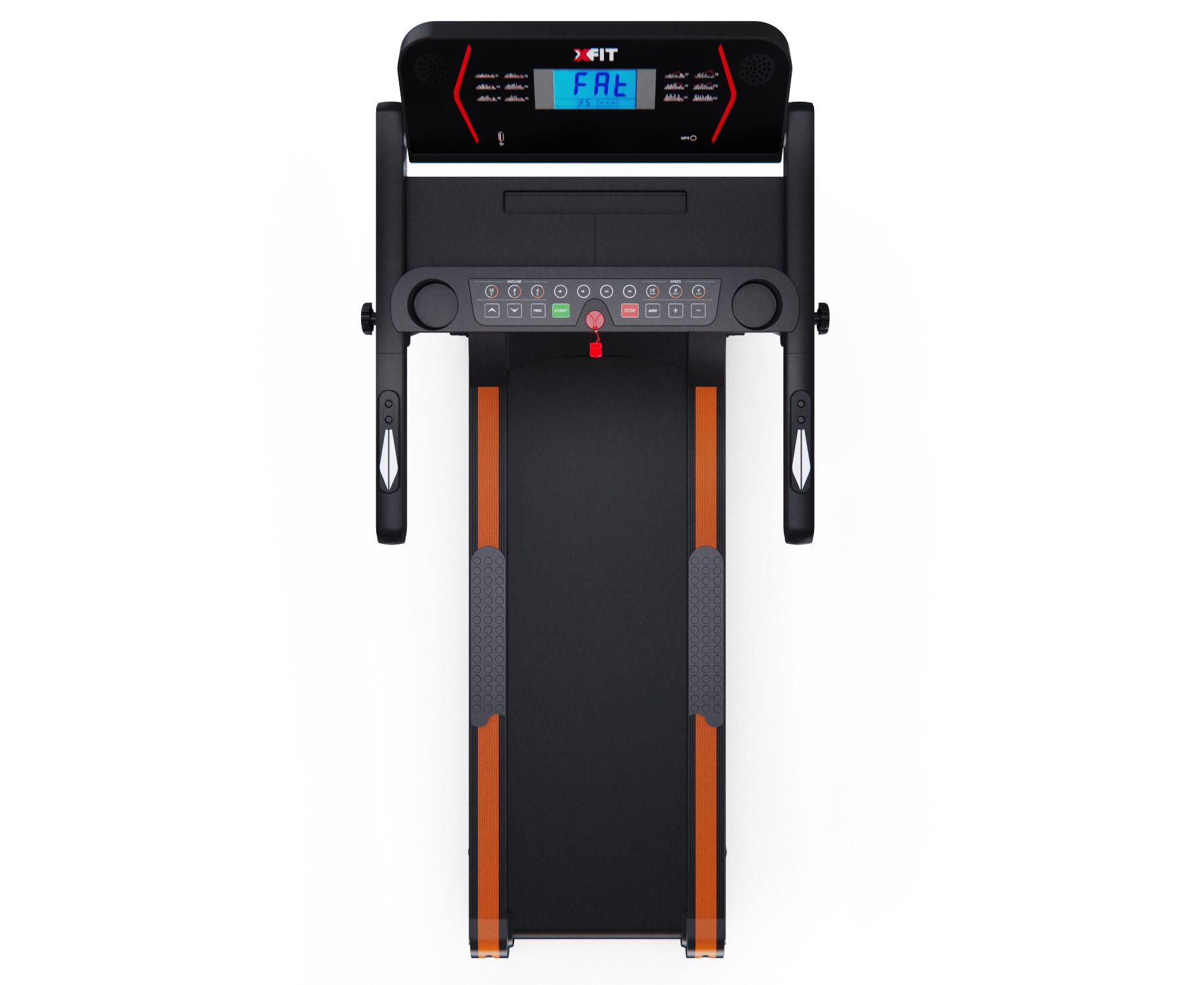  Беговая дорожка DFC X-FIT T-2SLIM по низким ценам в Томске и Северске