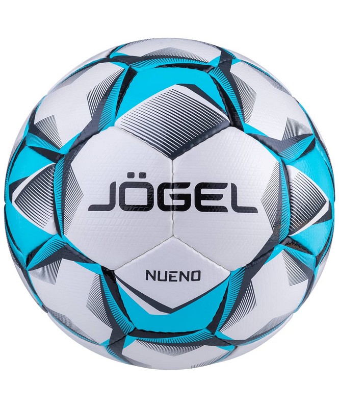  Мяч футбольный Jögel Nueno №5 (BC20) по низким ценам в Томске и Северске