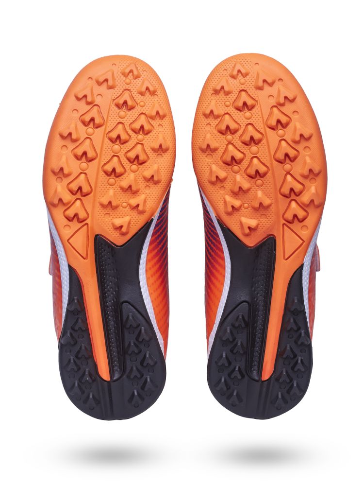  Бутсы Atemi Turf kids оранж./фиолет. по низким ценам в Томске и Северске