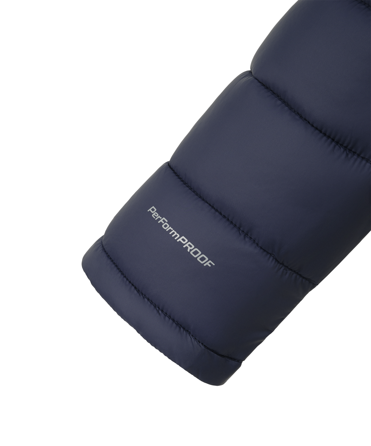  Куртка утепленная JOGEL ESSENTIAL PerFormPROOF Light Padded Jacket, темно-синий, детский по низким ценам в Томске и Северске