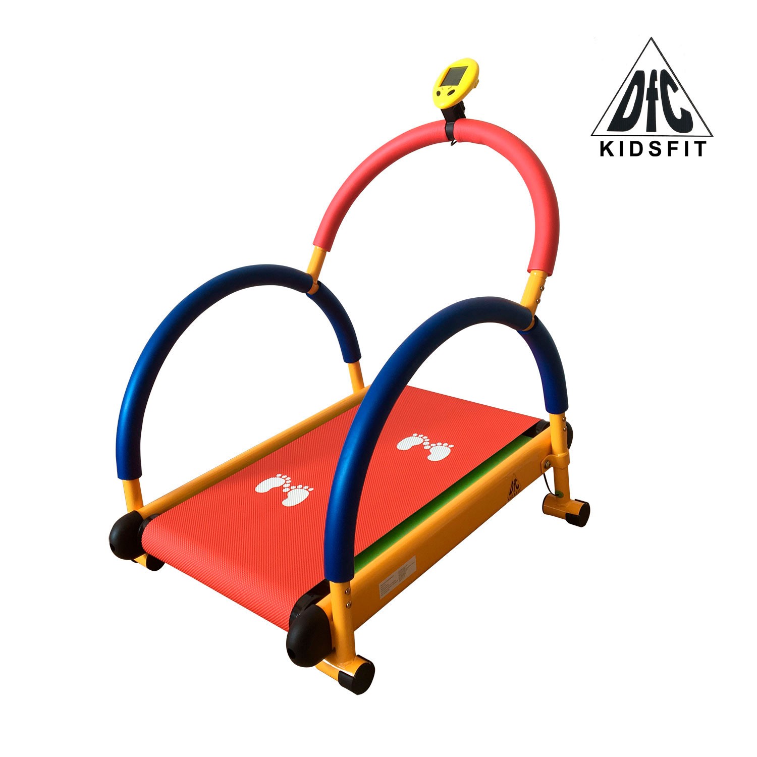  Беговая дорожка детская DFC (VT-2301) по низким ценам в Томске и Северске