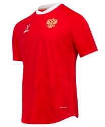 Футболка игровая JOGEL NATIONAL PerFormDRY Home Jersey, красный