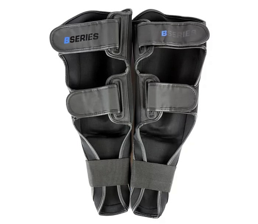 Защита голени и стопы BoyBo B-series черно-синий Защита голени и стопы BoyBo B-series черно-синий по низким ценам в Томске и Северске