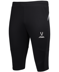 Брюки тренировочные DIVISION PerFormDRY Pro Training Pants 3/4, черный Брюки тренировочные DIVISION PerFormDRY Pro Training Pants 3/4, черный