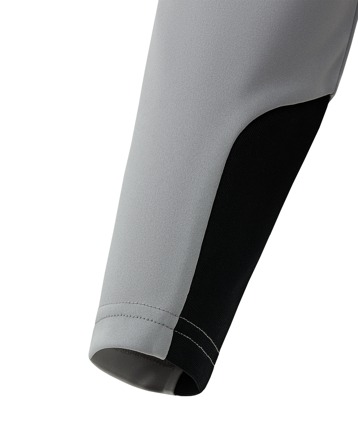  Свитер вратарский JOGEL PerFormDRY SPLASH GK Jersey, серый по низким ценам в Томске и Северске