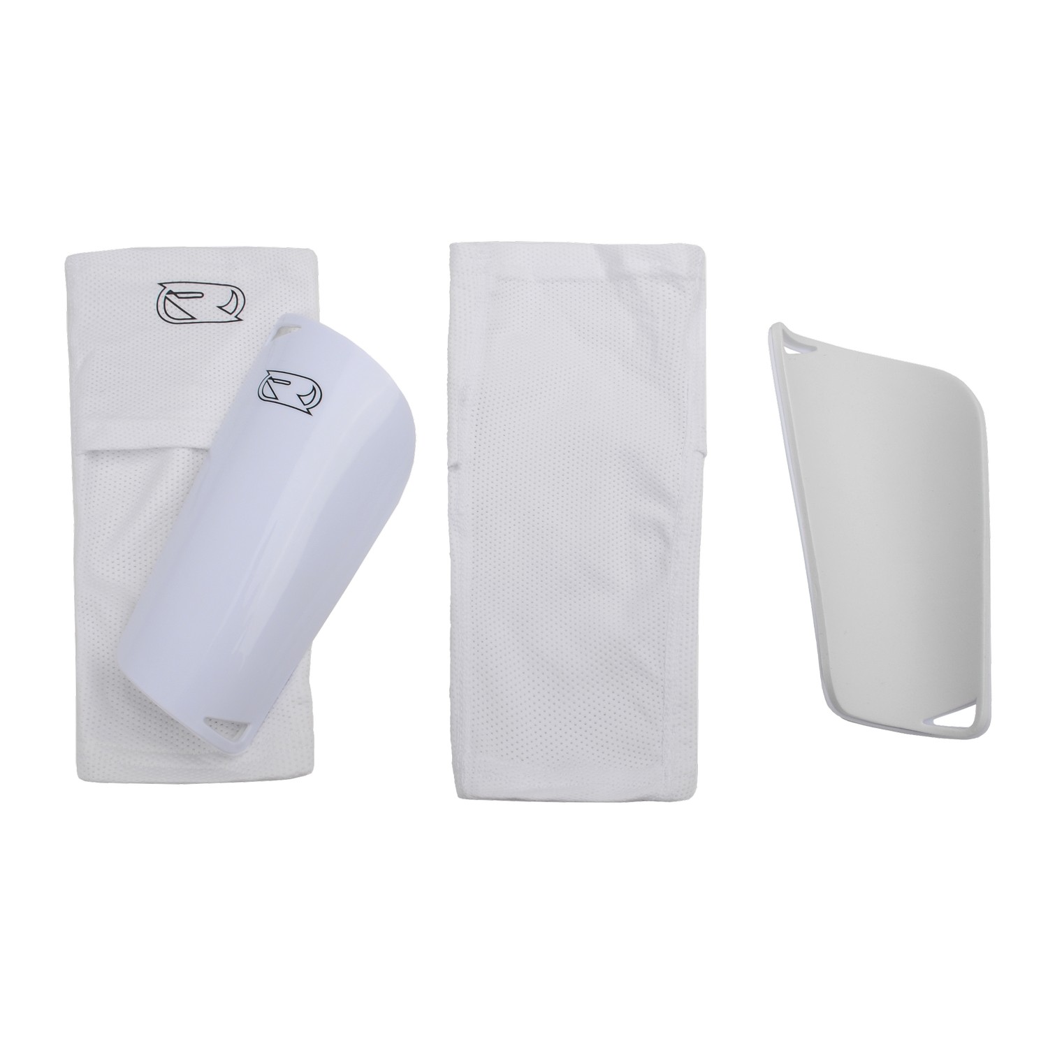  Щитки футбольные RGX-8450 white по низким ценам в Томске и Северске