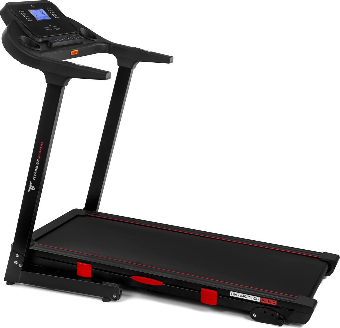  Беговая дорожка Titanium Masters Physiotech M380 по низким ценам в Томске и Северске