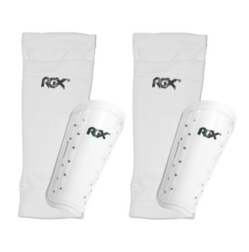  Щитки футбольные RGX-8400 белый по низким ценам в Томске и Северске