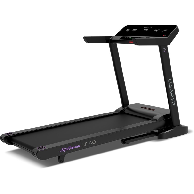  Беговая дорожка Clear Fit LifeCardio LT 40 по низким ценам в Томске и Северске