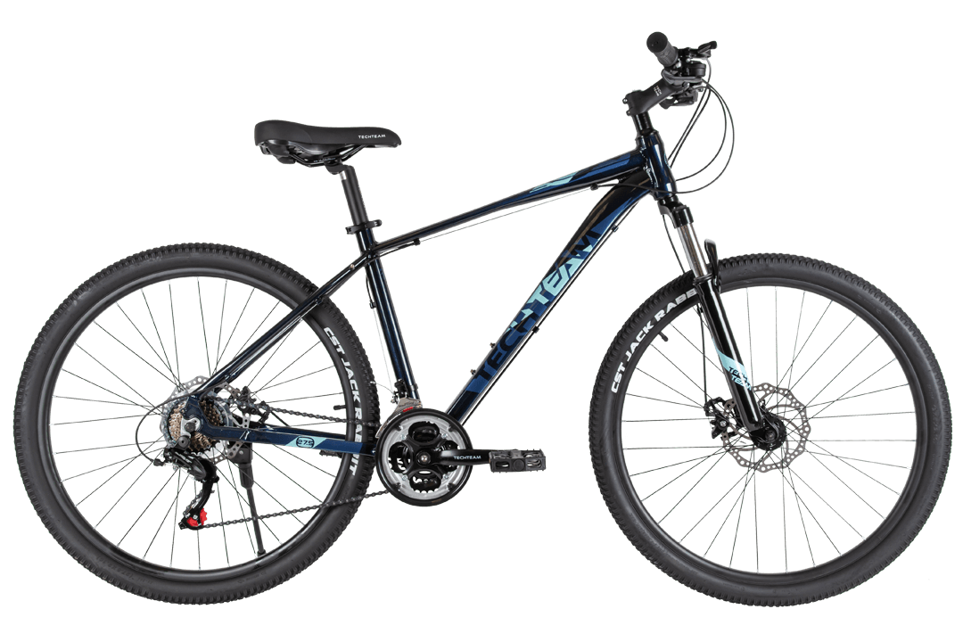 Велосипед TechTeam Neon 27.5" синий (алюминий) Велосипед TechTeam Neon 27.5" синий (алюминий) по низким ценам в Томске и Северске