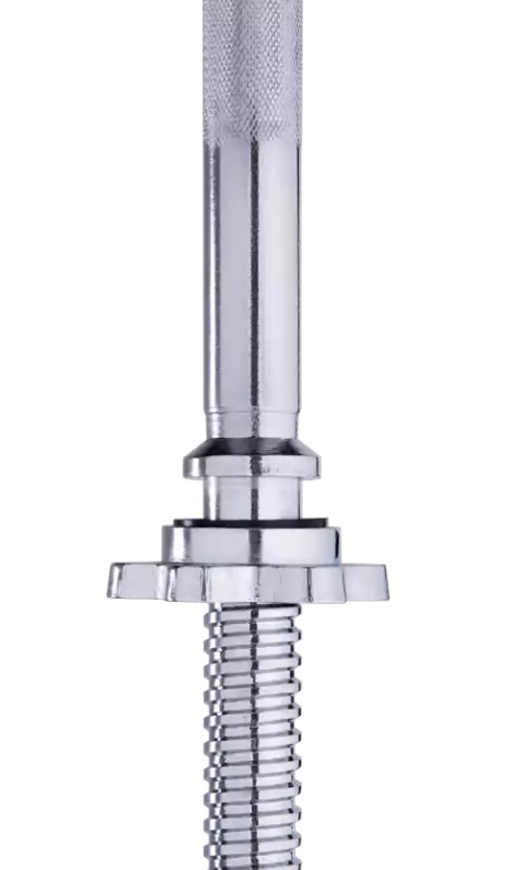  Гриф для штанги d 25 мм W-образн. StarFit BB-102 120 см по низким ценам в Томске и Северске