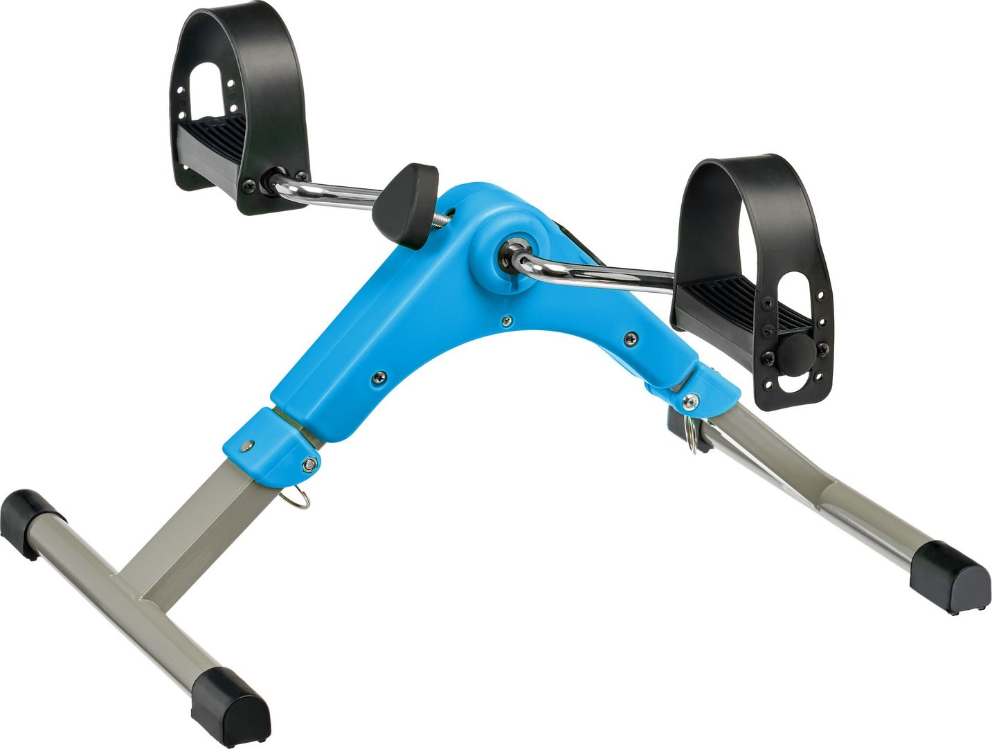  Велотренажер мини Bradex SF 0579 складной синий SF 0579 по низким ценам в Томске и Северске