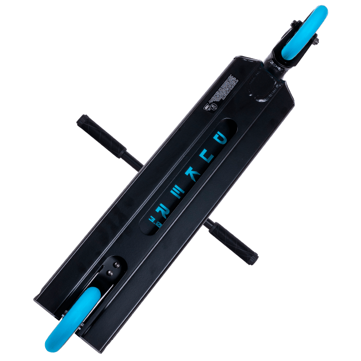 Самокат TechTeam Duker 3.0 трюковой black/blue Самокат TechTeam Duker 3.0 трюковой black/blue по низким ценам в Томске и Северске