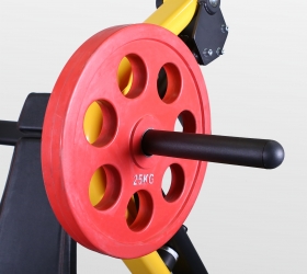 BRONZE GYM PL-1708 Жим от груди широким хватом