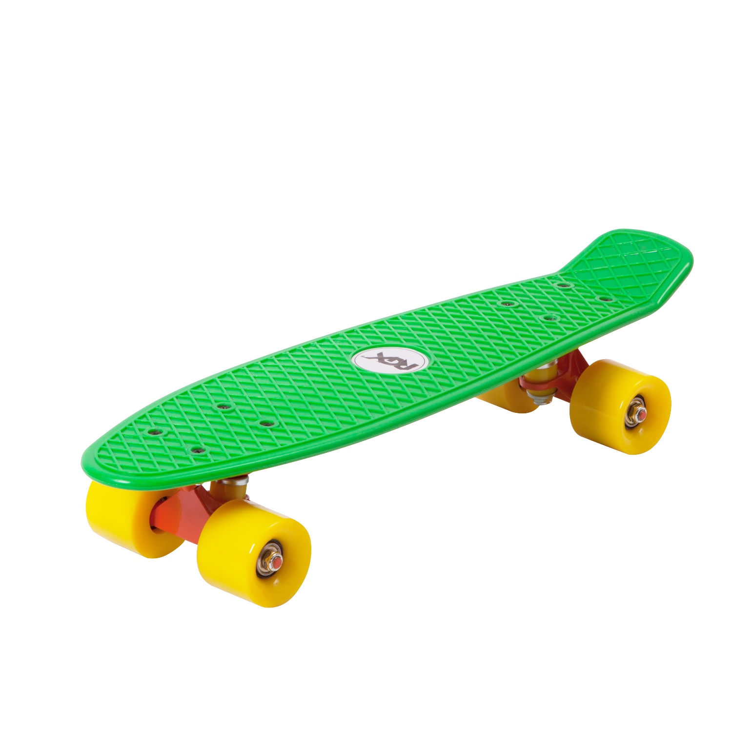  Мини-круизер RGX PNB-01 (22") green по низким ценам в Томске и Северске