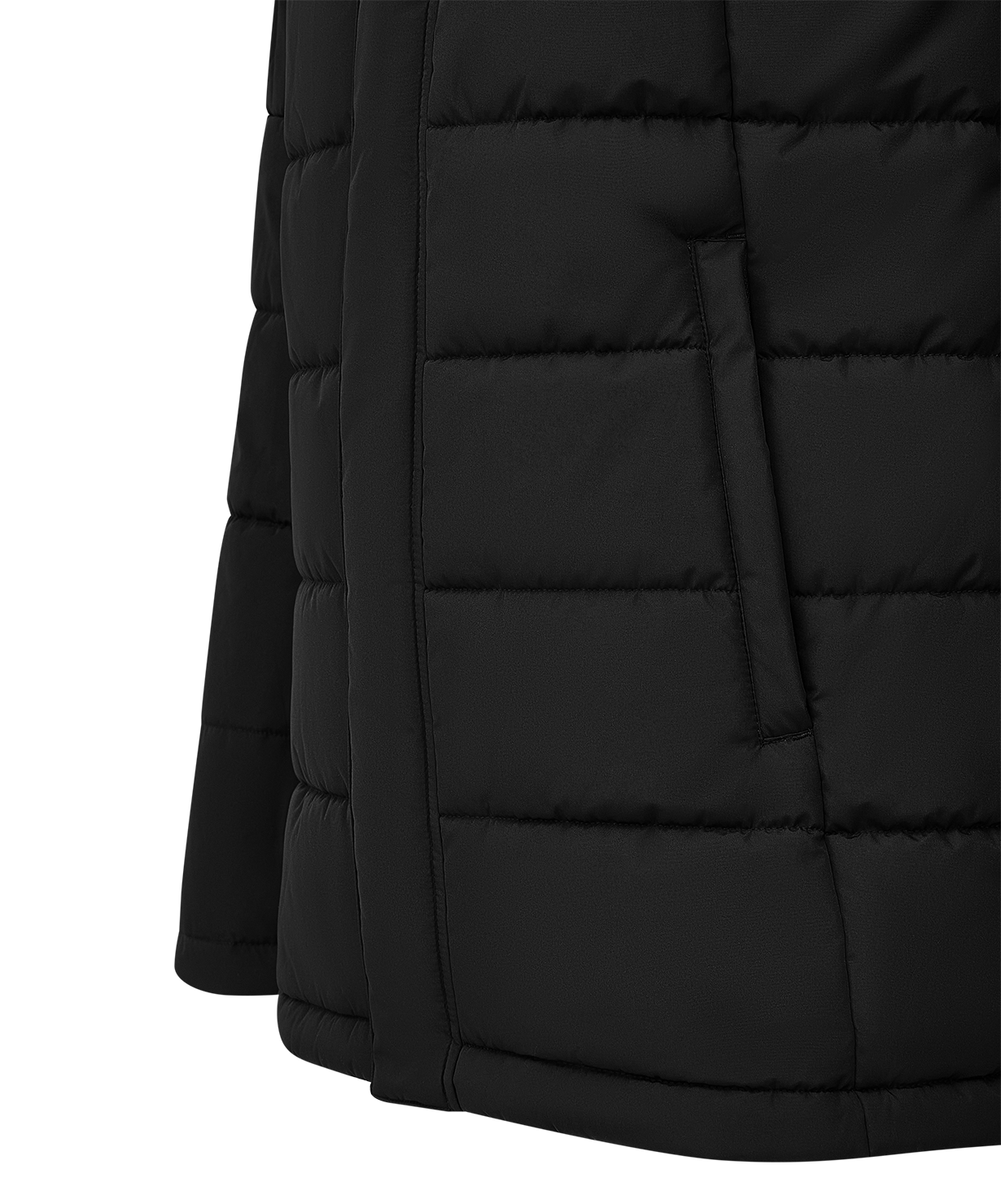 Фото Куртка утепленная CAMP 2 PerFormPROOF Padded Jacket, черный со склада магазина СпортСЕ