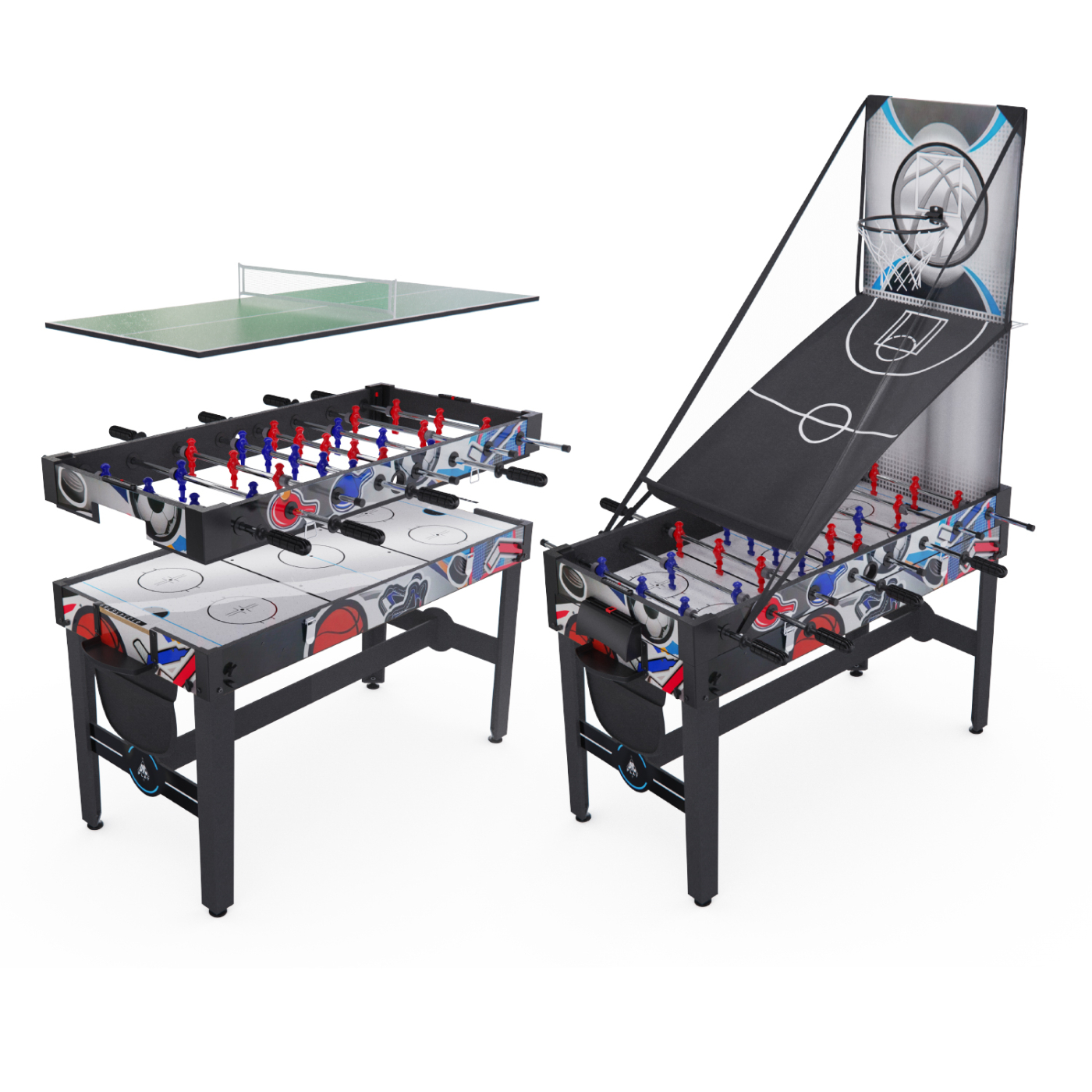 Игровой стол - трансформер DFC Pyrite 48" AT-240 по низким ценам в Томске и Северске