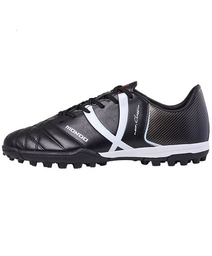  Бутсы Jögel Mondo TF многошиповые черный/белый по низким ценам в Томске и Северске