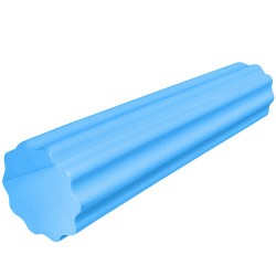Ролик для йоги 60х15 см B31598-1 синий