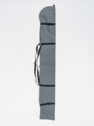 Чехол лыжный Арт. 021 серый