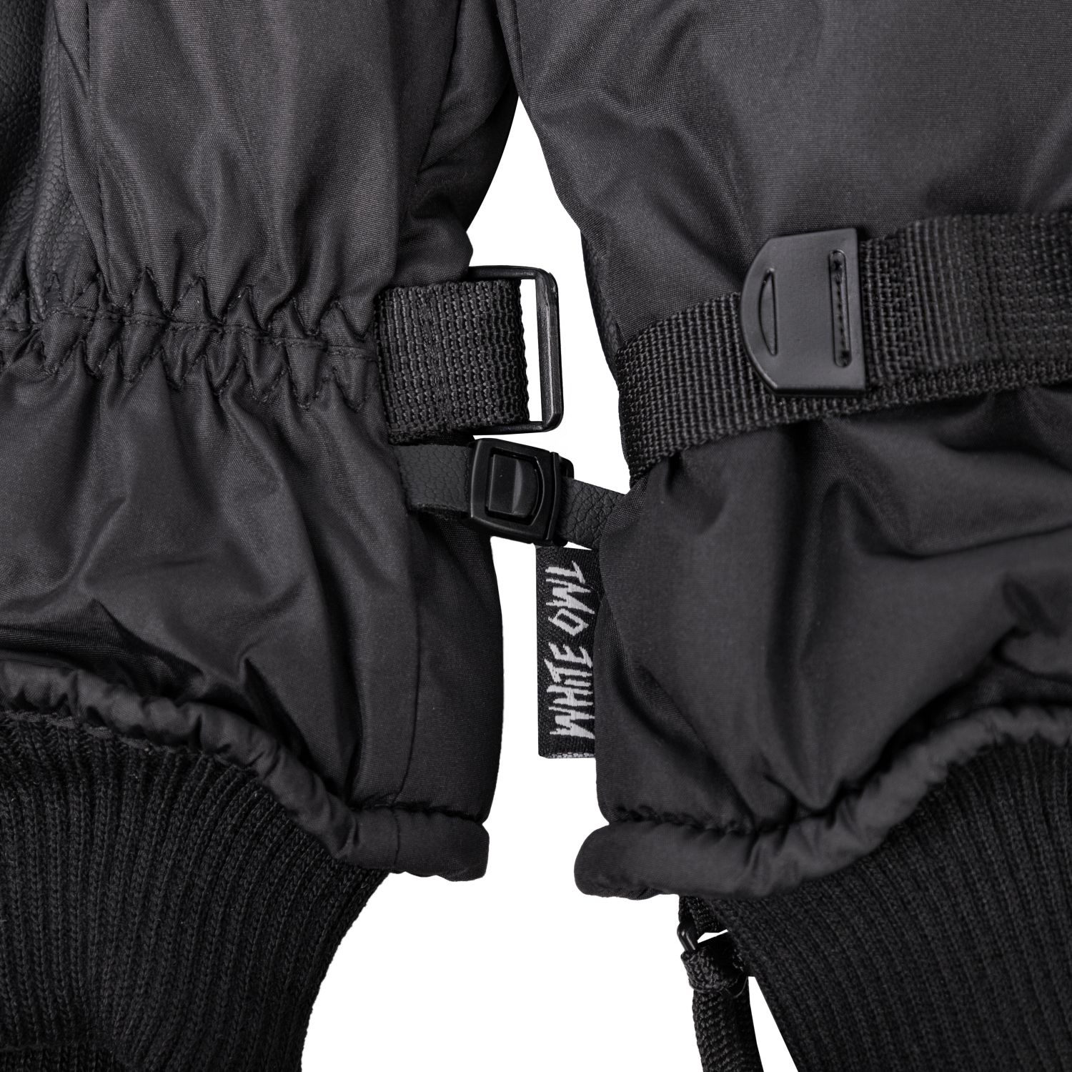  Варежки White Owl Pro mitt MNS W113371 черный по низким ценам в Томске и Северске