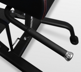 BRONZE GYM BR-1018 Скамья для ягодиц и бедер