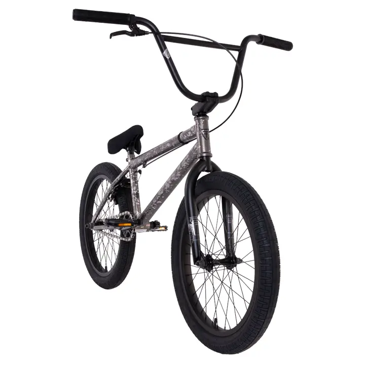 Велосипед BMX TechTeam Grasshoper 20" (2024) сине-черный Велосипед BMX TechTeam Grasshoper 20" (2024) сине-черный по низким ценам в Томске и Северске