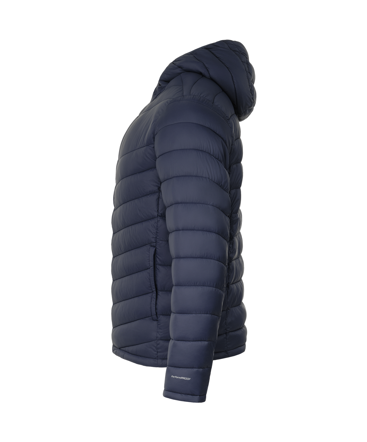  Куртка утепленная JOGEL ESSENTIAL PerFormPROOF Light Padded Jacket, темно-синий, детский по низким ценам в Томске и Северске