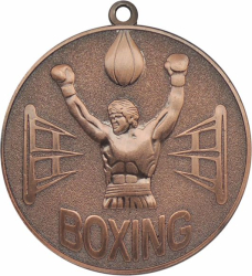 Медаль MV58 бокс
