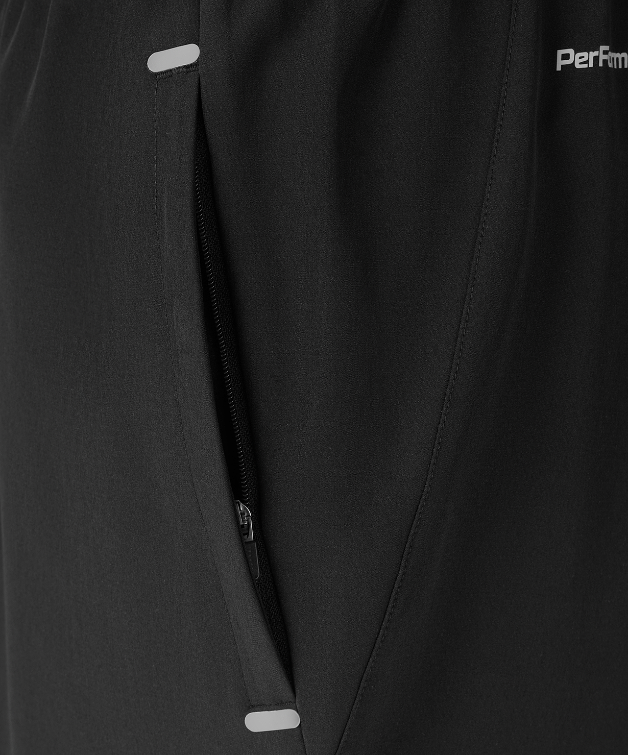  Шорты парадные JOGEL PREMIER PerFormDRY Woven Shorts, черный по низким ценам в Томске и Северске