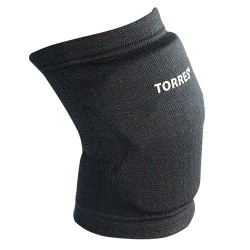 Наколенники спорт. Torres Light чер. нейлон ЭВА PRL11019-02
