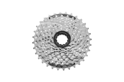Кассета Shimano CS-HG41 8 скоростей 11-34 Acera серебр.