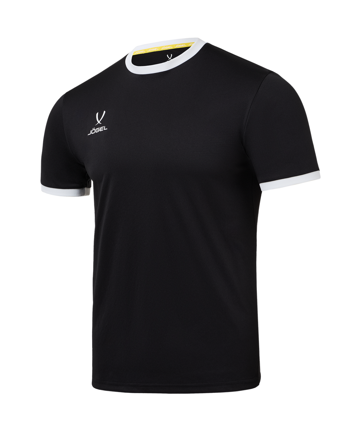  Футболка игровая CAMP Origin Jersey, черный, детский по низким ценам в Томске и Северске