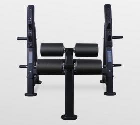 BRONZE GYM BR-1013 Скамья для жима с отрицательным наклоном