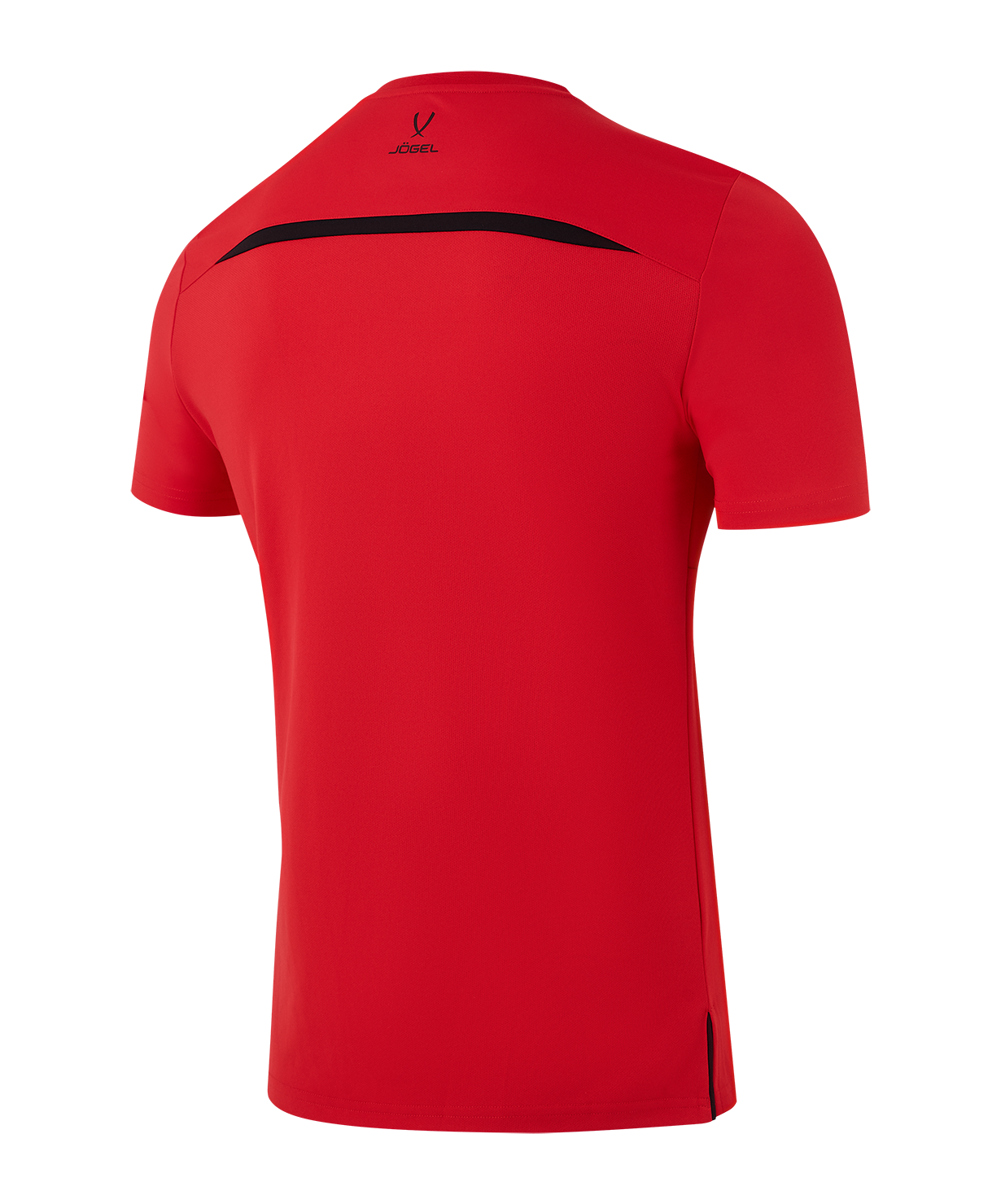  Футболка судейская DIVISION PerFormDRY Referee Tee, красный по низким ценам в Томске и Северске