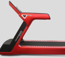 SVENSSON INDUSTRIAL ARMORTECH (crimson glory) Беговая дорожка