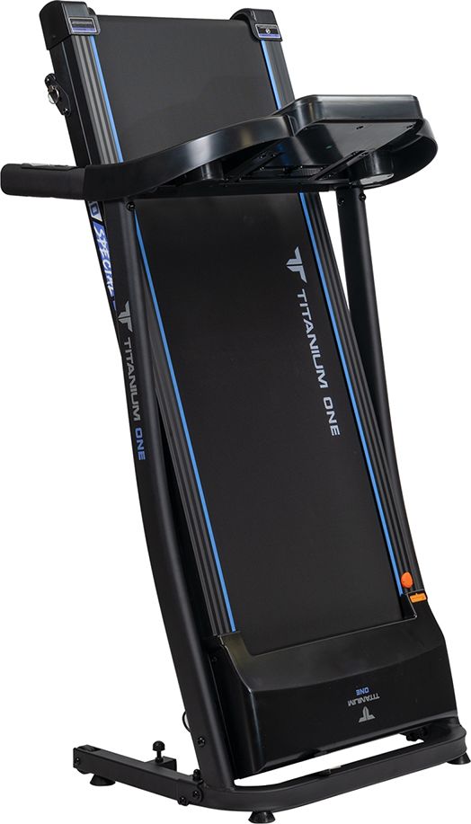  Беговая дорожка Titanium One T30 Special Blue по низким ценам в Томске и Северске