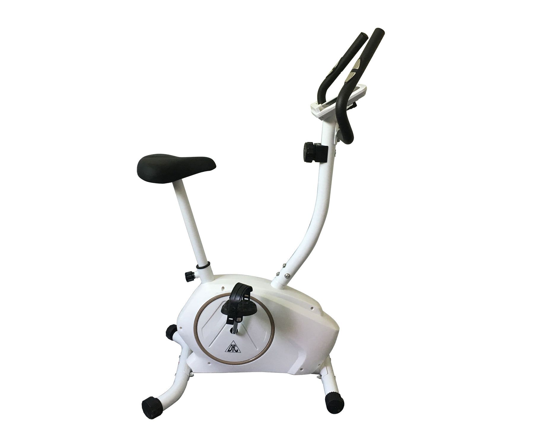  Велотренажер DFC B6803B магнитный по низким ценам в Томске и Северске