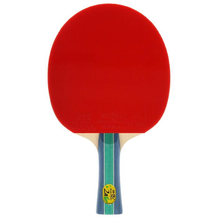  Ракетка для настольного тенниса Double Fish 2A+C серия по низким ценам в Томске и Северске