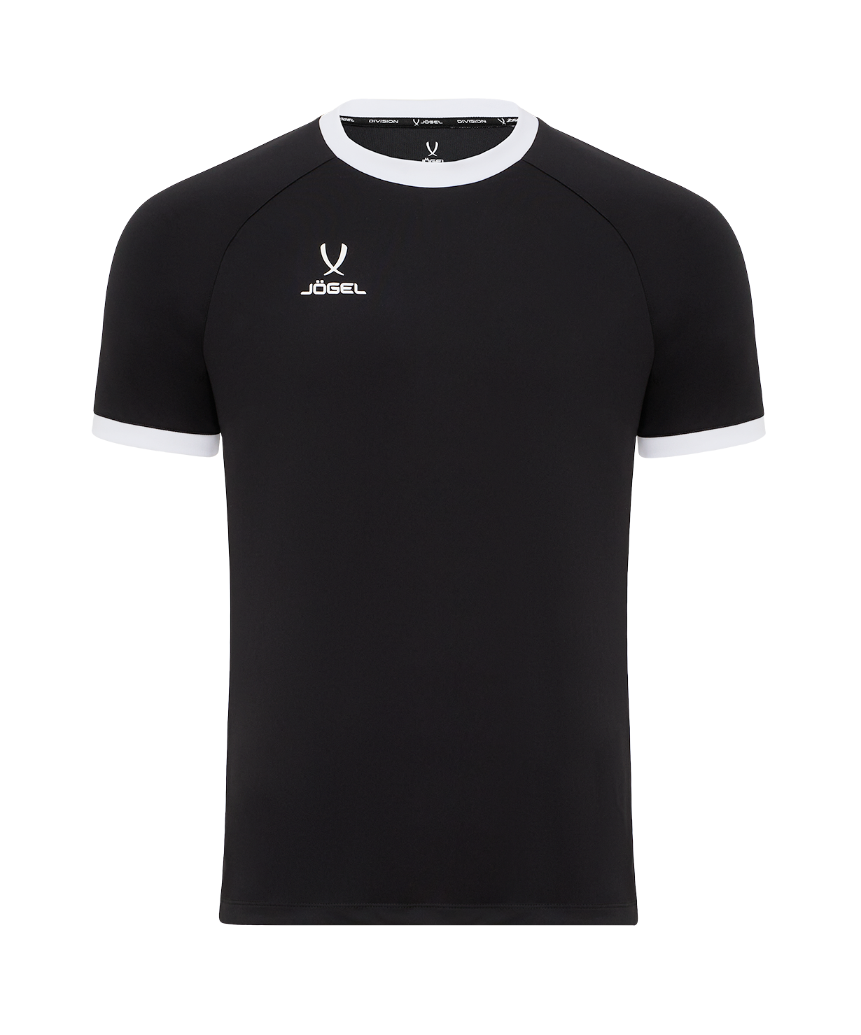  Футболка игровая DIVISION PerFormDRY Element Jersey, черный по низким ценам в Томске и Северске